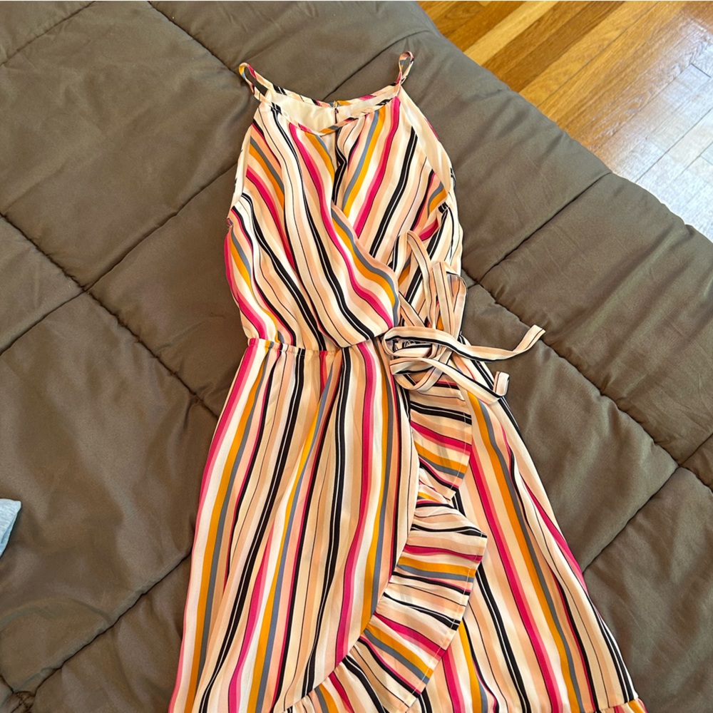 Colorful Dress